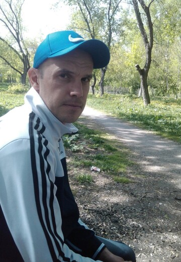 Моя фотография - Макс, 43 из Каменск-Уральский (@maks112253)