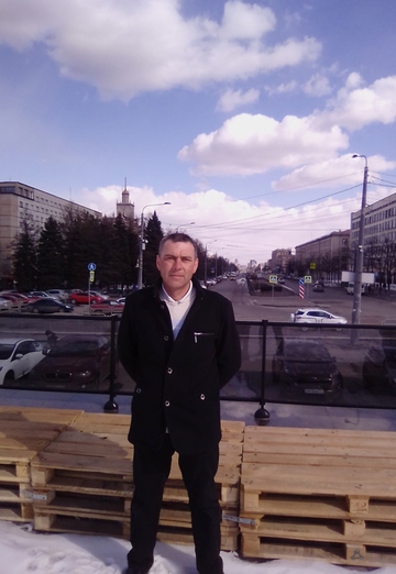 Моя фотография - Сергей, 47 из Нижний Тагил (@sergey645676)