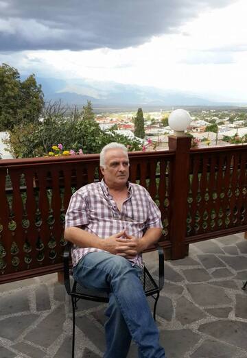 Моя фотография - ираклий, 67 из Тбилиси (@irakliy220)