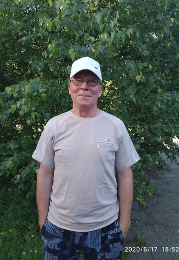 My photo - Vladimir, 53 from Omsk (@vladimirganihin)