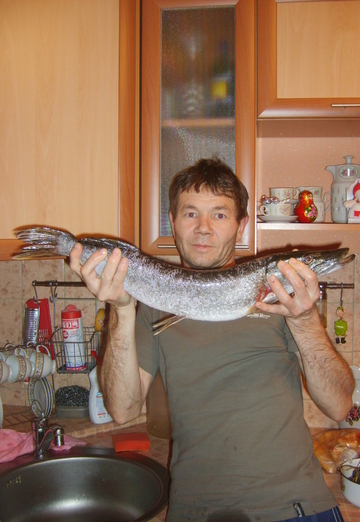 My photo - ruslan, 61 from Kazan (@ruslan82971)