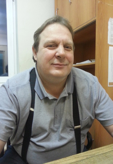 My photo - Vyacheslav, 54 from Nizhny Tagil (@vyacheslav52744)