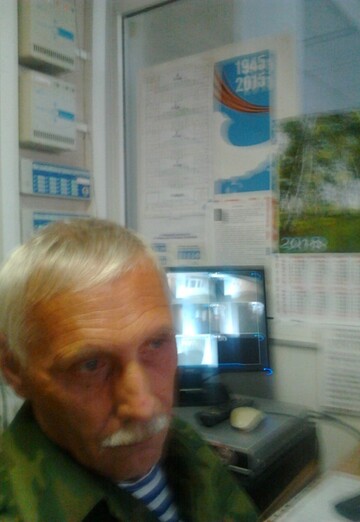 Моя фотография - Владимир, 65 из Новосибирск (@vladimir256567)