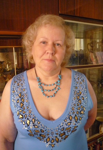My photo - Lyudmila, 69 from Usinsk (@ludmila43904)