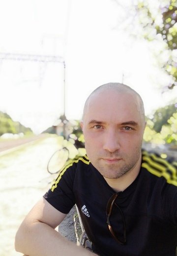 Моя фотография - Юрий, 46 из Киев (@izhopedate)
