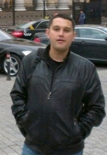 My photo - Anatoliy, 39 from Ulan-Ude (@anatoliy33134)