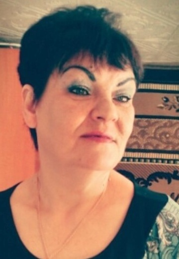 Моя фотография - Валентина, 58 из Камень-Рыболов (@valentina41339)