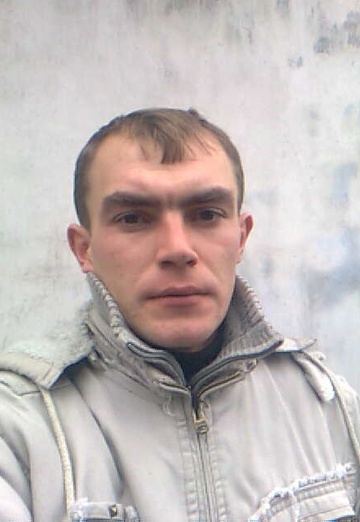My photo - sergey, 42 from Shakhtersk (@p3305)