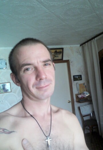 Моя фотография - Дмитрий, 44 из Волжский (Волгоградская обл.) (@dmitriy33138)