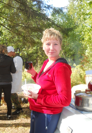Моя фотографія - Юлия, 41 з Слобідський (@uliya19968)