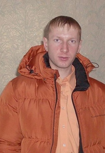 My photo - Maksim, 41 from Novosibirsk (@maksim259680)