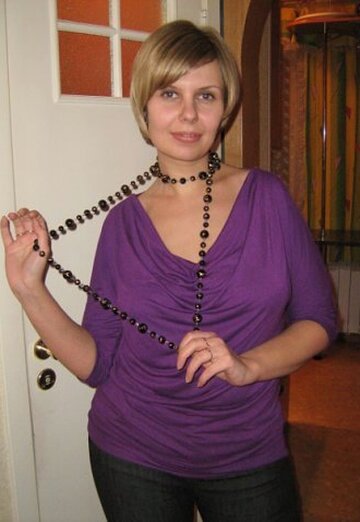 My photo - Svetlana, 45 from Sosnoviy Bor (@svetlana22075)