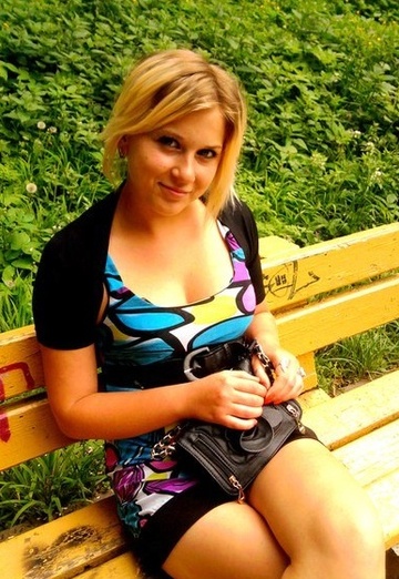 Моя фотография - Оксана ♥♥♥♥, 30 из Теофиполь (@oksana19869)