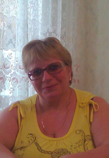 Моя фотография - НАТАЛЬЯ, 61 из Пермь (@natalya230347)