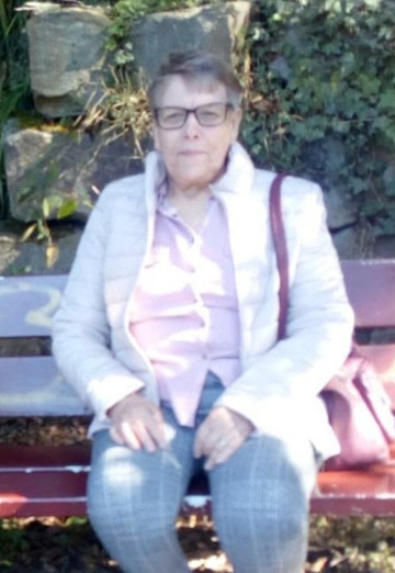 My photo - Valentina, 70 from Dortmund (@valentina66903)