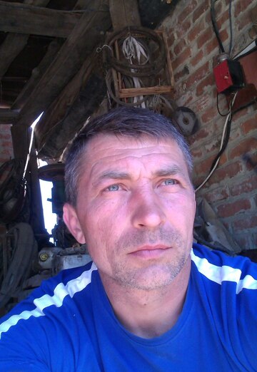 My photo - Andrey, 48 from Morozovsk (@andrey209582)