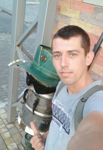 My photo - Sergey, 31 from Chernihiv (@sergey887702)