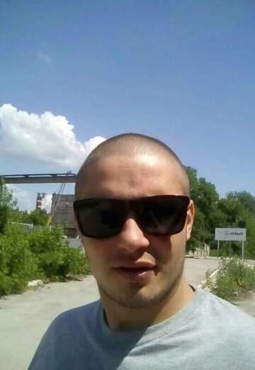 Моя фотография - Сергей, 35 из Каменское (@sergey869264)