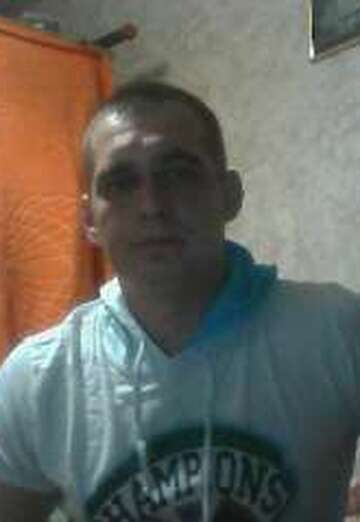 My photo - dmitriy, 43 from Barnaul (@dmitriy233227)