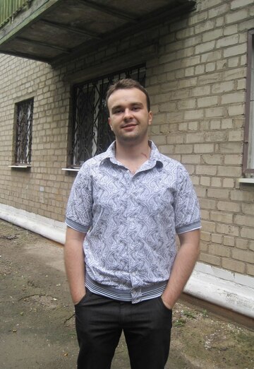 My photo - denis, 36 from Donetsk (@denis108170)