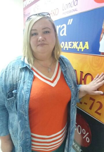 My photo - Tatyana, 48 from Omsk (@tatyana219744)