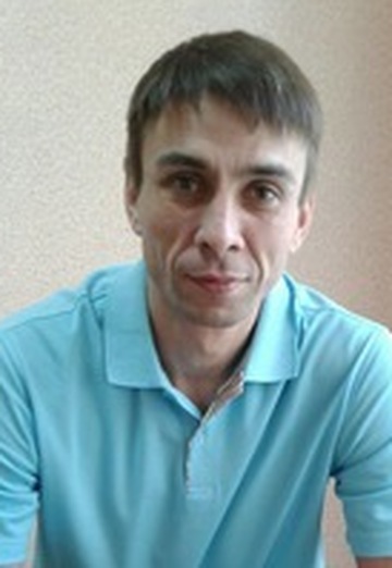 My photo - Sergey, 46 from Arzamas (@xl112)