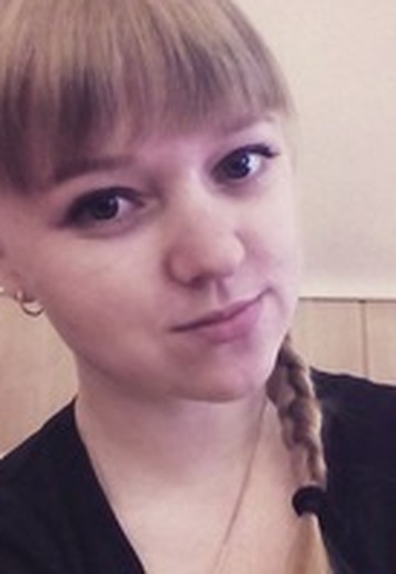 My photo - Nadejda, 30 from Biysk (@nadejda23252)