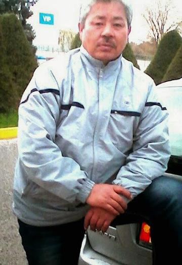 Моя фотография - Сабыр Тулкубаев, 54 из Бишкек (@sabirtulkubaev)