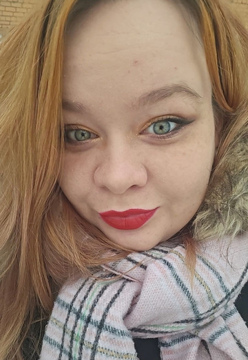 My photo - Anna, 27 from Saint Petersburg (@anna112121)