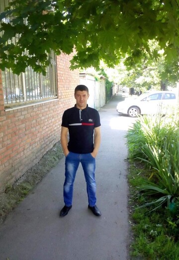 Моя фотография - Иван, 36 из Краснодар (@ivan168921)