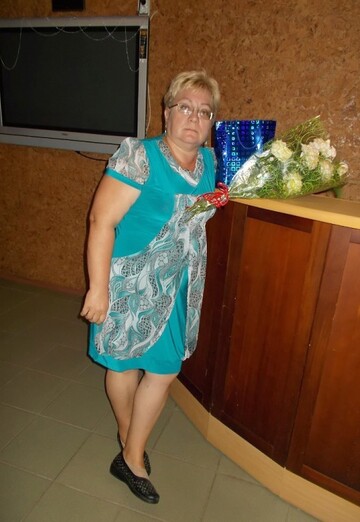 My photo - nadejda, 59 from Kizner (@nadejda50683)