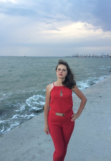 Моя фотография - Марина, 35 из Славянск (@marina135741)