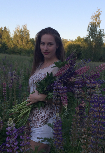 My photo - Anna, 32 from Voronezh (@anna192069)