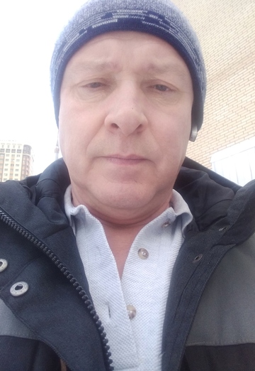 My photo - Vladimir, 62 from Moscow (@vladimir357808)
