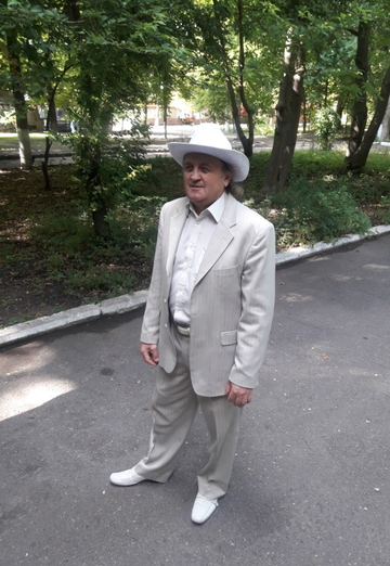 My photo - Іvan, 66 from Pervomaysk (@van5520)