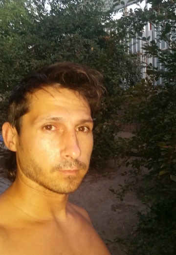 Моя фотография - Михаил, 34 из Ташкент (@mihail196766)