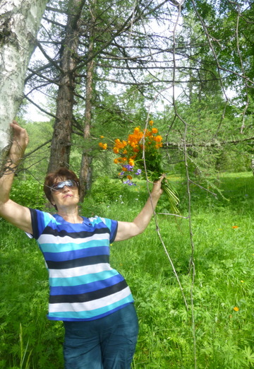 Моя фотография - Мария, 66 из Барнаул (@mariya84208)