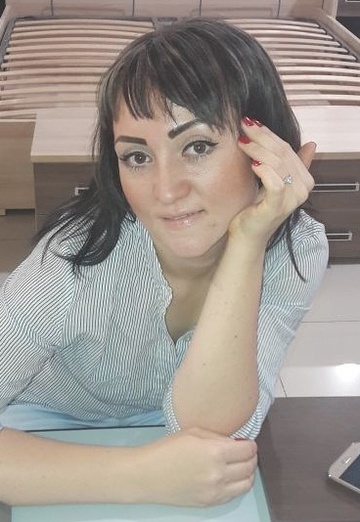 Моя фотография - Marina, 41 из Алматы́ (@marina145254)