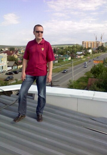 Моя фотография - Александр, 49 из Екатеринбург (@aleksandr677230)
