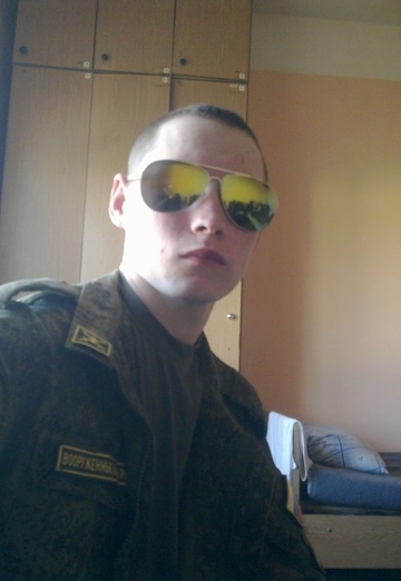Моя фотография - Sergej, 28 из Выборг (@sergej3880)