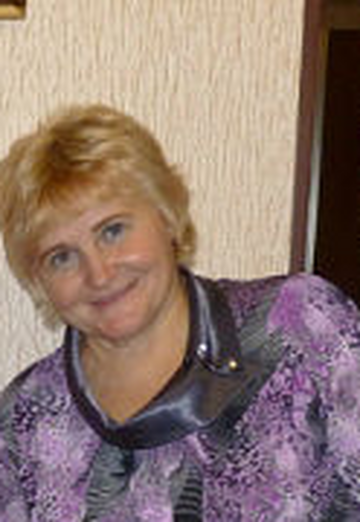 My photo - Vera, 64 from Bratsk (@vera4900)