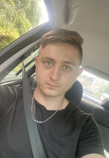 My photo - Aurelien, 25 from Manosque (@aurelien10)