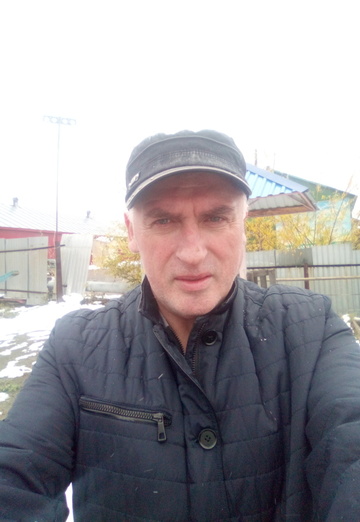 Моя фотография - Андрей, 55 из Бийск (@andrey757035)