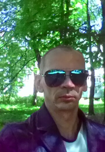 My photo - sergey, 43 from Kostroma (@sergey777857)