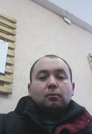 Моя фотография - Николай, 39 из Чебоксары (@nikolay67510)