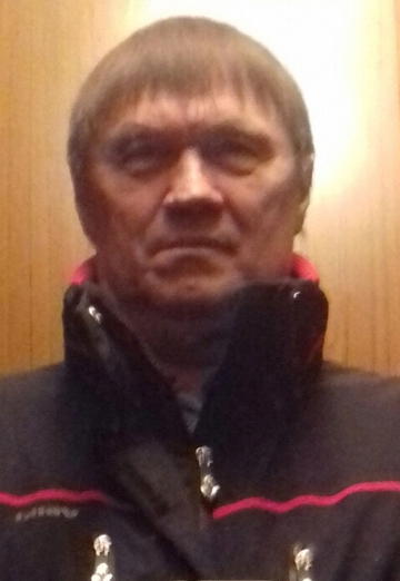 Моя фотография - Анатолий, 71 из Санкт-Петербург (@anatoliy68779)