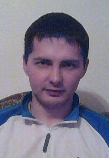Моя фотография - Андрей, 35 из Заречный (Рязанская обл.) (@andrey244372)