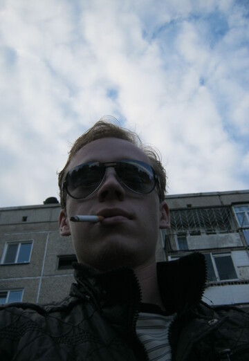 My photo - Dmitriy, 37 from Minusinsk (@dmitriy18441)