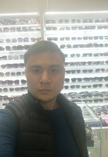 Моя фотография - Бакос Бакос, 31 из Алматы́ (@bakos4)