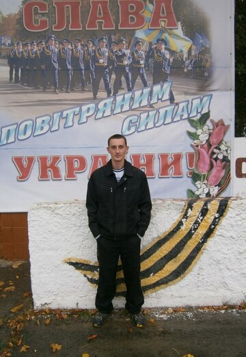 Моя фотография - Игорь, 31 из Полтава (@igor179488)